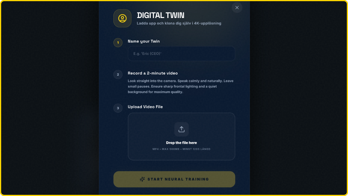 The Best HeyGen Alternative for B2B Lead Capture (2026)